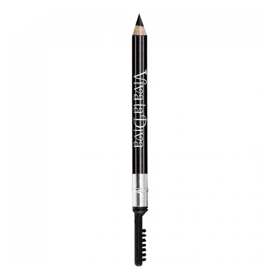 Viva la Diva Eyebrow Pencil 30 Charcoal 1.2g