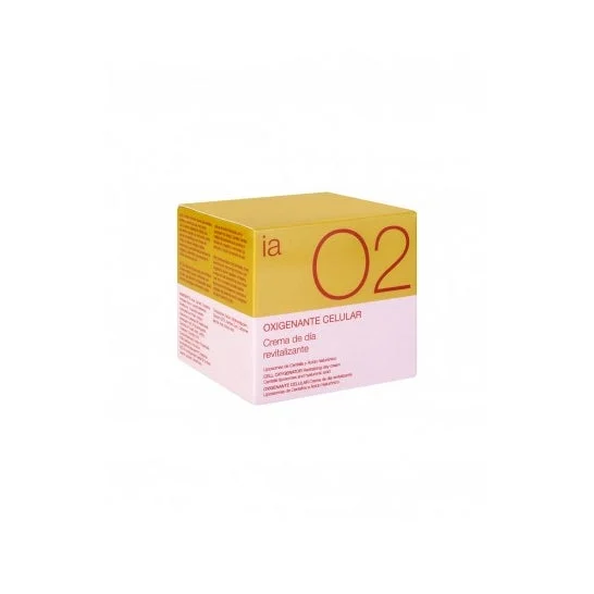 Interapothek Oxygenating Cellular O2 Day Cream 50ml