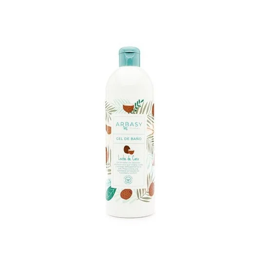 Arbasy Gel Baño Te y Lima 500ml