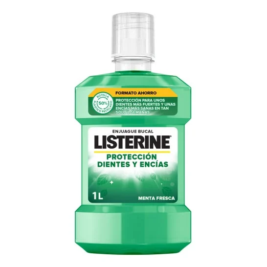 Listerine® Protezione per denti e gengive 1L