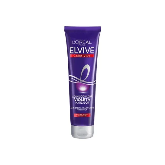L'Oreal Elvive Colour Vive Violet Mask 150ml