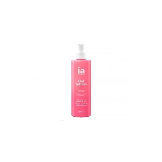Interapothek gel intimo con estratto di avena 250ml