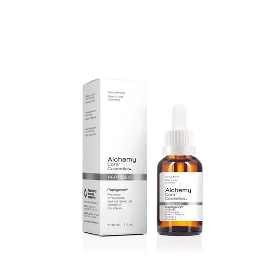 Cosmetic Alchemy Peptigenol Super Moisture Pelle Sensibile 30ml