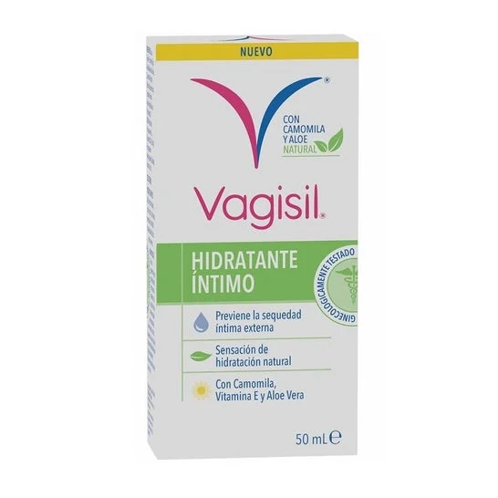 Vagisil Fluido Idratante 50ml