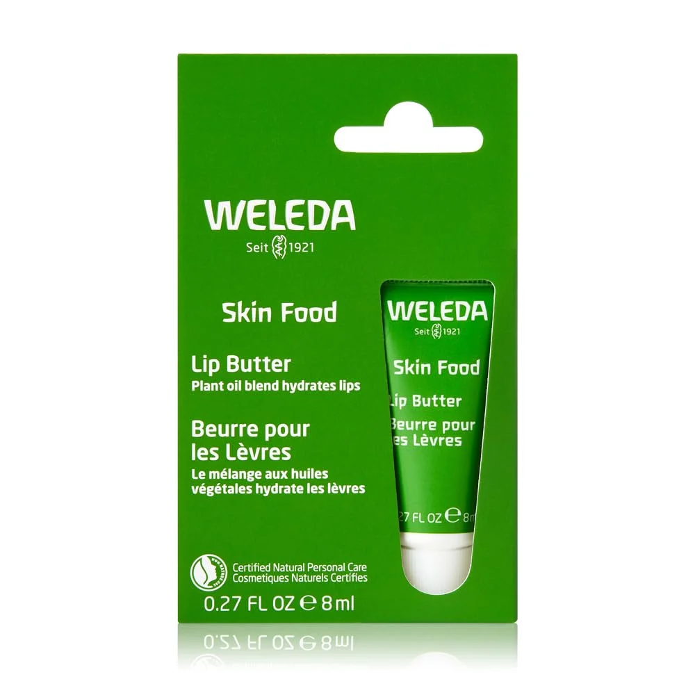 WELEDA Skin Food – Balsamo Labbra Riparatore