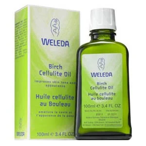 WELEDA Betulla Olio Anticellulite