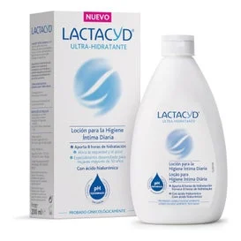 Lactacyd igiene intima idratante 200ml