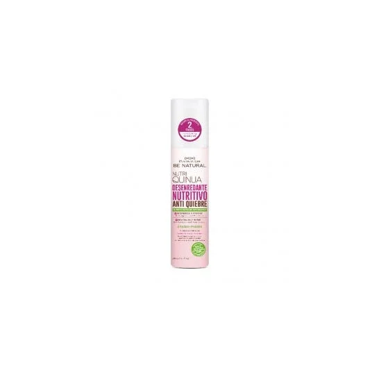 Be Natural Nutri Quinoa nutriente Detangler nutriente 200ml