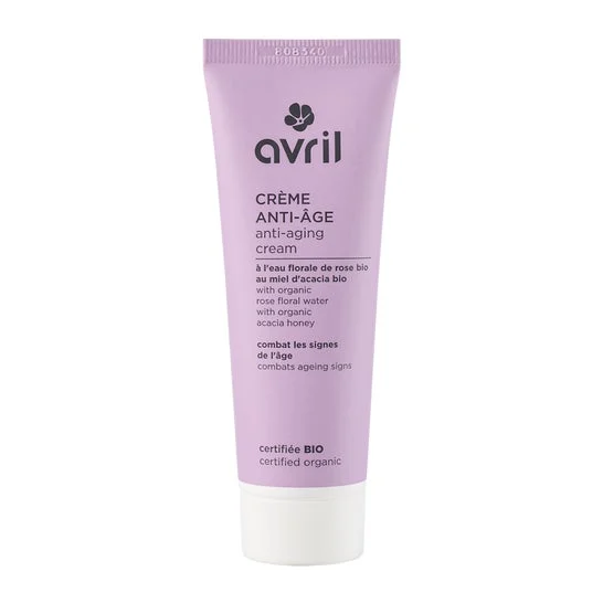 Avril Cosmetique Crema Anti Età 50ml