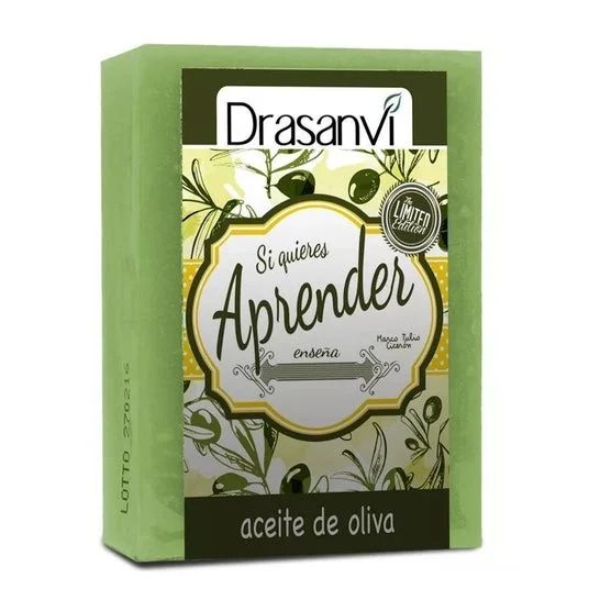Drasanvi Sapone Olio d'Oliva 100g