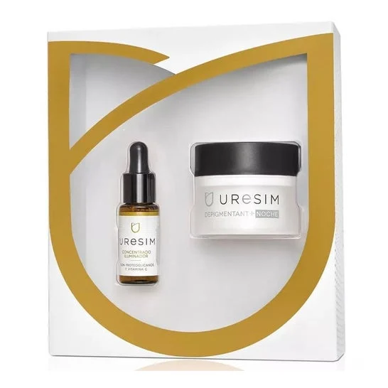 Uresim Depigmenting Serum + Cream Set