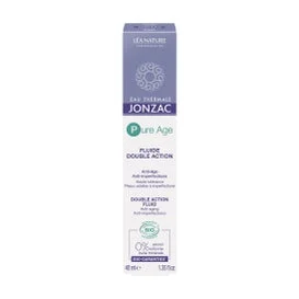 Jonzac Pure Age Anti Blemish Fluido Doppia Azione 40ml