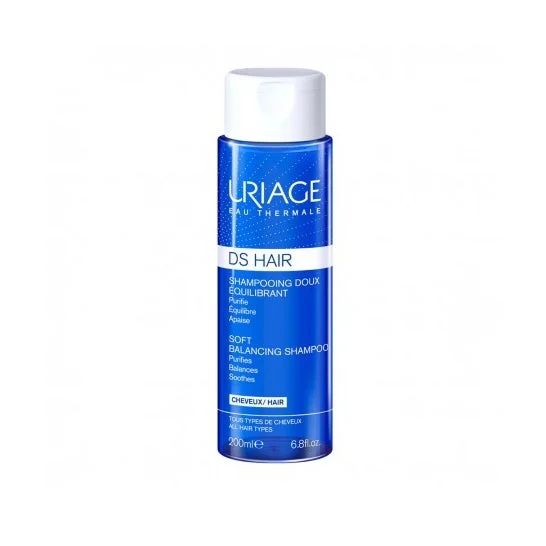 Uriage Ds Hair Sh Del/Riequil