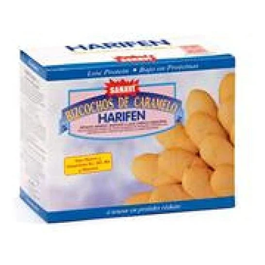 Harifen Bisc.Caramello 125G