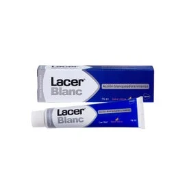 Lacer Blanc Plus dentifricio sbiancante citrus 75ml
