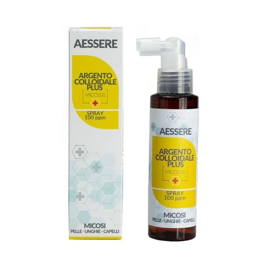 Aessere Argento Colloid Plus Mico 100ml