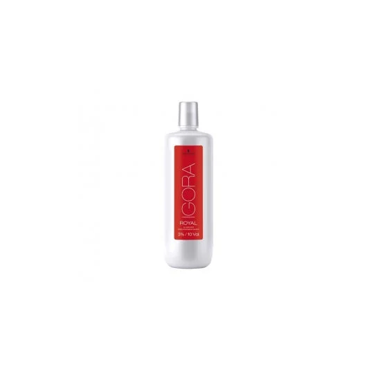 Schwarzkopf Igora Royal Color & Care Developer 3% 10 Vol 1000ml