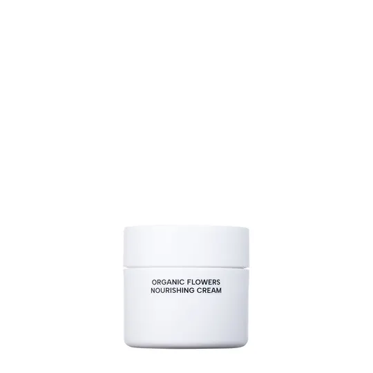 WHAMISA Organic Flowers – Nourishing Cream
