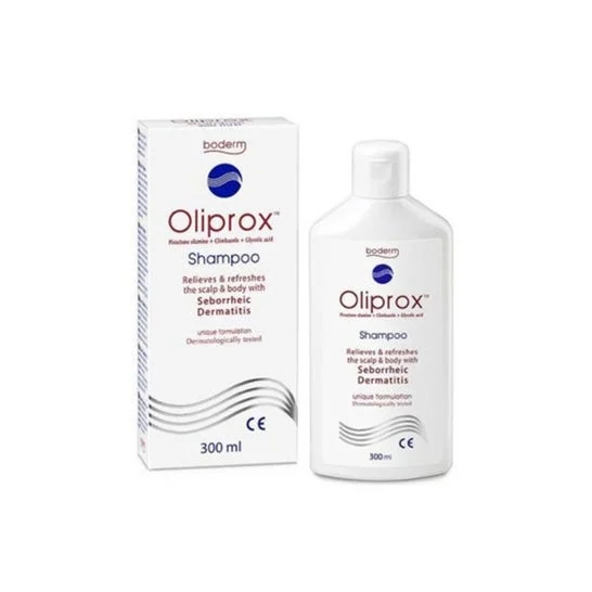 Oliprox Shampoo 300Ml Ce