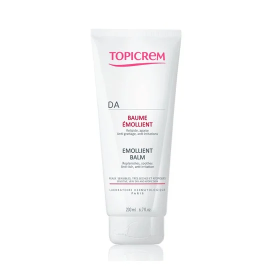 Topicrem DA Balsamo Emolliente DA 200ml Viso & Corpo