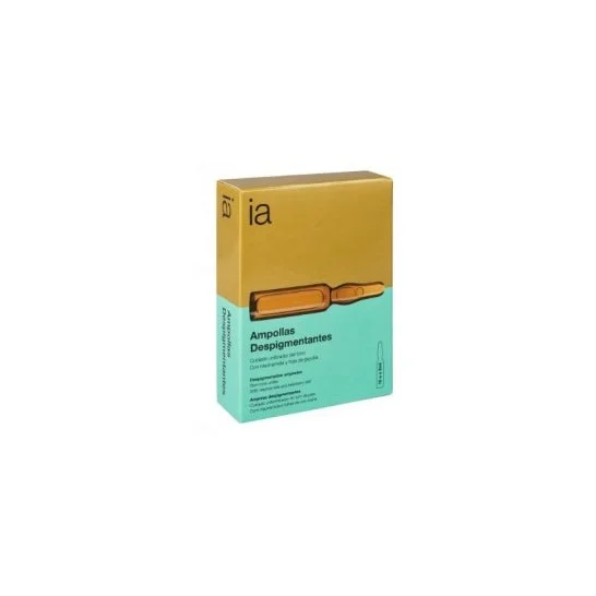 Interapothek Fiale depigmentanti 10x2ml
