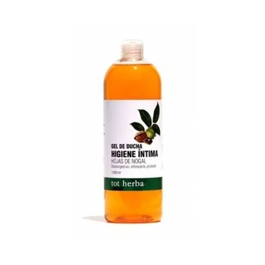 Tot Herba Igiene Intima Gel Foglie di Noce 1L