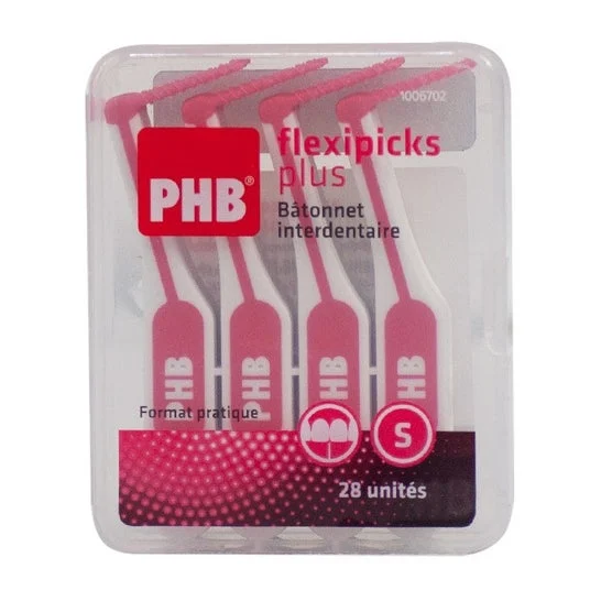 Crinex phb B/Interdent Phb Flexipicks Plus 28