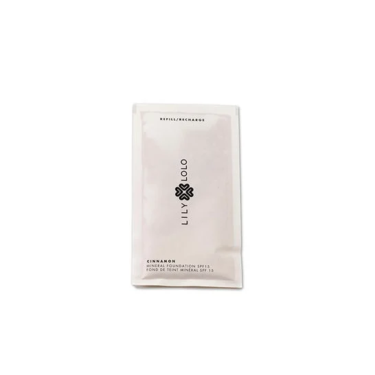 Lily Lolo Ricarica Base Minerale Cannella 10g