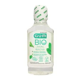 Gum Bio Colutorio Fresh Mint Vegan 300ml