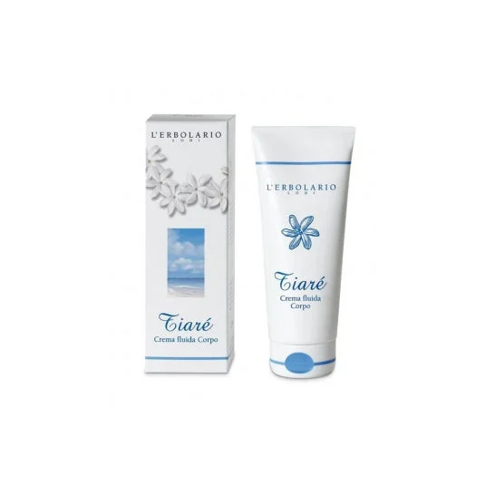 Tiare' Crema Fluida Crp 200Ml
