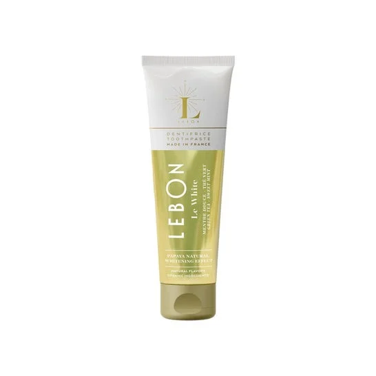 Lebon Dentifricio Menta Dolce Tè Verde 75ml