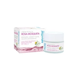 Saluvital crema di rosa canina 50ml