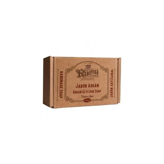 Il mio Sapone viso alla glicerina Rebotica Argan 115gr