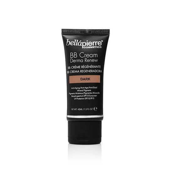 Bellapierre Cosmetics BB Cream Derma Renew Dark 40ml