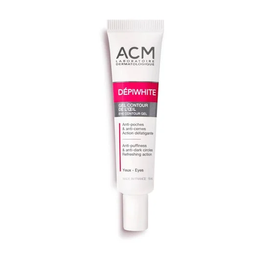 Depiwhite Gel Contorno de Ojos 15Ml