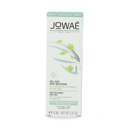 Jowae Gel SOS Antigranos 10ml