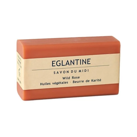 Savon du Midi Sapone Rosa Selvatica Bio 100g
