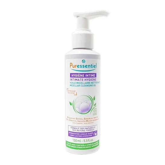 Puressentiel Olio Detergente Bio Igiene Intima 150ml