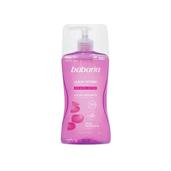 BABYARIA Sapone Ìtimo Olio Rosa Mosqueta 300ml