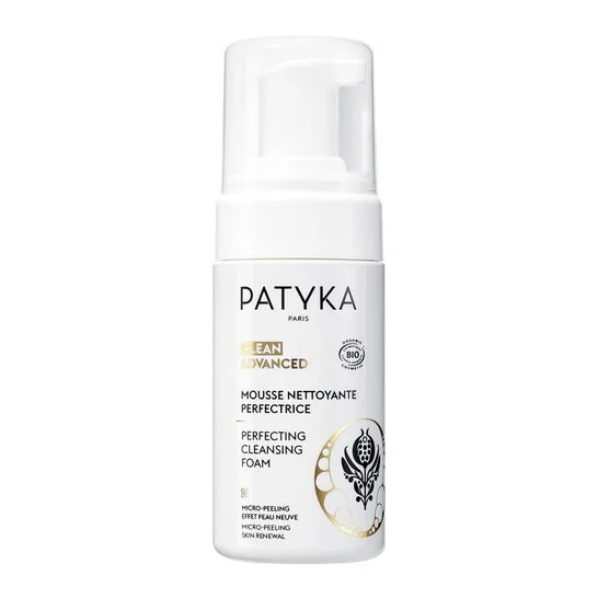 Patyka Clean Advanced Espuma Limpiadora Perfeccionadora 100ml