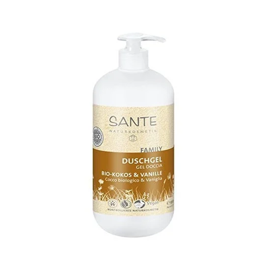 Sante Gel Doccia Family Cocco & Vaniglia Bio 950ml