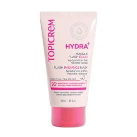 Topicrem HYDRA+ Radiance Moisturizing Mask 50ml
