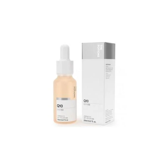 The Potions Q10 Fiala 20ml