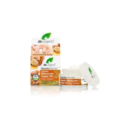Dr.organic marocchino marocchino Day Cream Oil 50ml