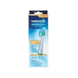 Ricariche testa piccola Waterpik™ Sensonic SR-1000 3 pezzi