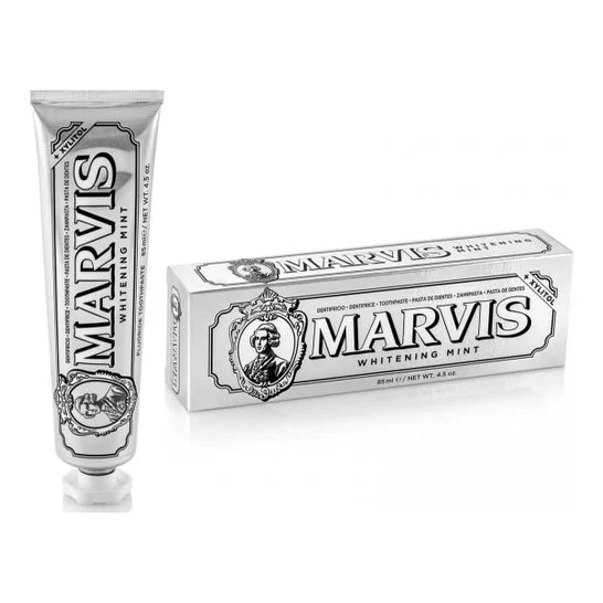 Marvis Dentifricio Sbiancante 85ml