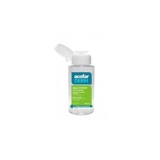 Acofarderm Micellar Acqua Micellare 200 ml