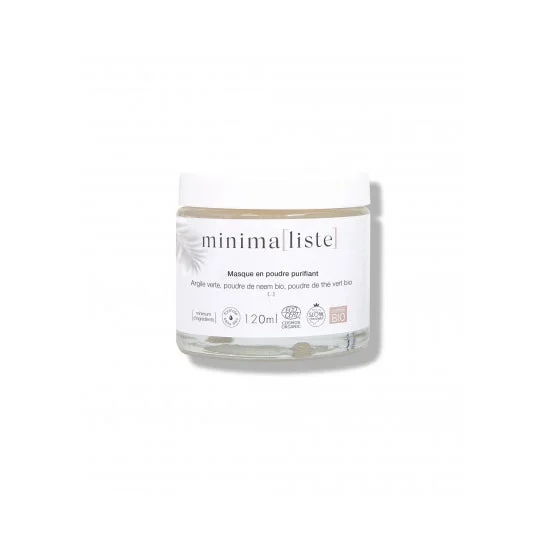 Minimaliste Maschera Purificante 120ml
