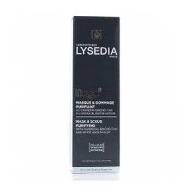 Lysedia Liftage Carbon Clay Mask 100ml