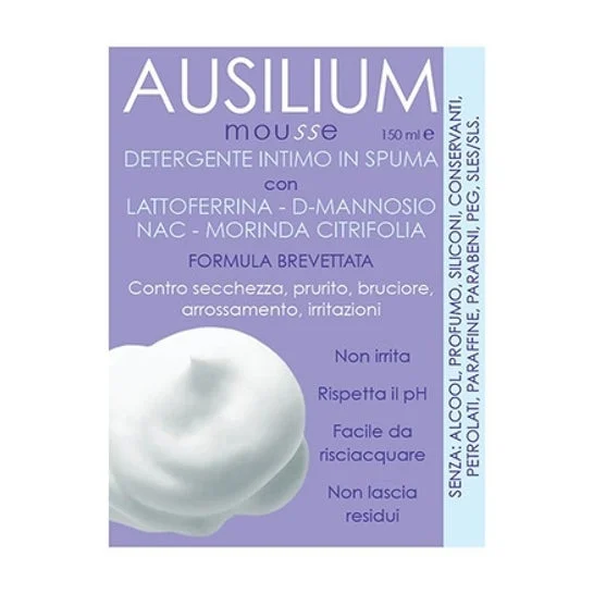 Deakos Ausilium Mousse 150ml